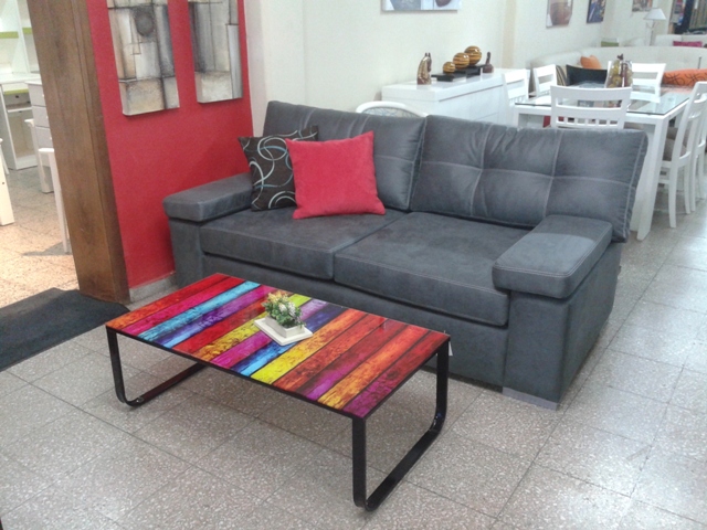 SOFÁ CONTEMPORÁNEO
